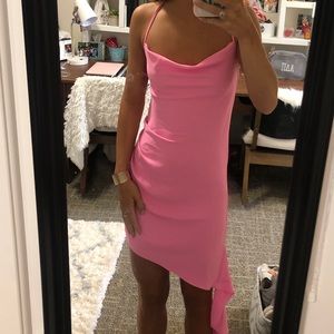 Amanda Uprichard X revolve Violetta Dress